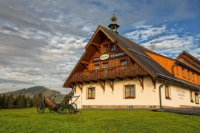 Hotel Rankl, Horská Kvilda